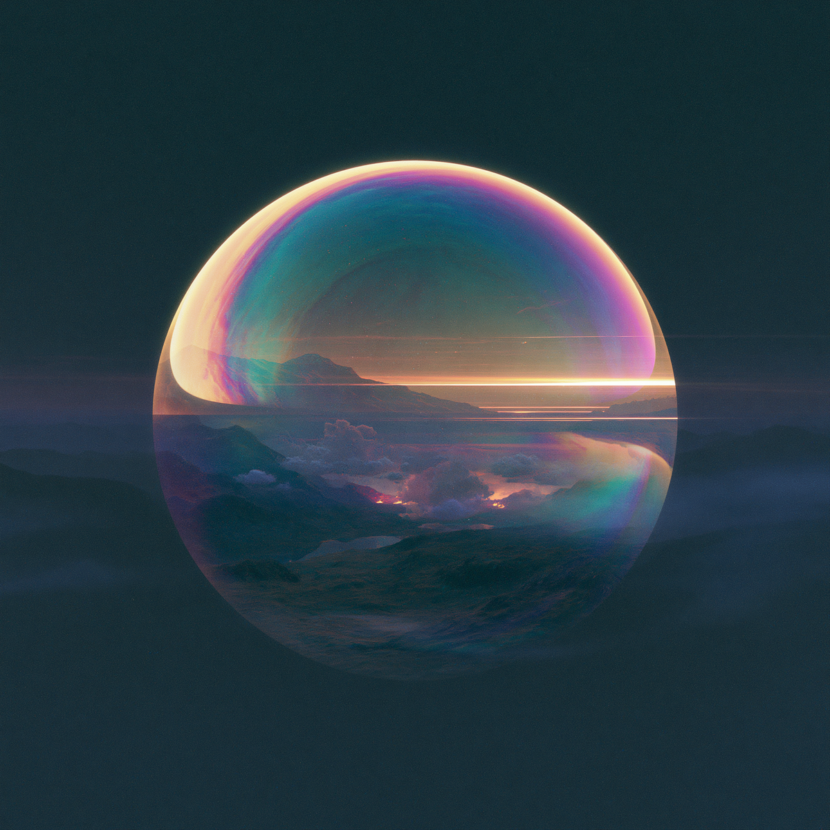 Soul-orb III
